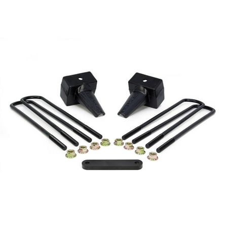 ReadyLIFT Leaf Spring Block Kit 66-2295 5 Inch Tall Block