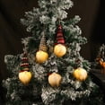 thumbnail image 2 of 5PCS Christmas Purple Lavender Gnomes Plush, Spring Summer Gnomes Decorations for Home, Kitchen Tiered Tray Tomte Decor, Valentine Stuffed Gnomes Gifts for Women, 2 of 7