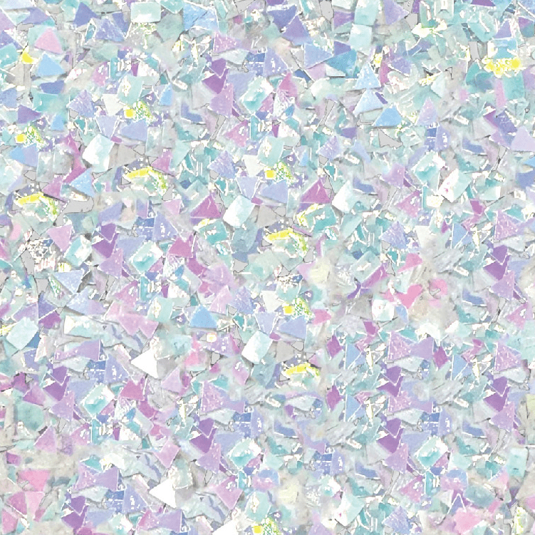 Iridescent Glitter