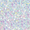 Iridescent Glitter, variant on onn Pink Floral with Gems Phone Case for iPhone 16