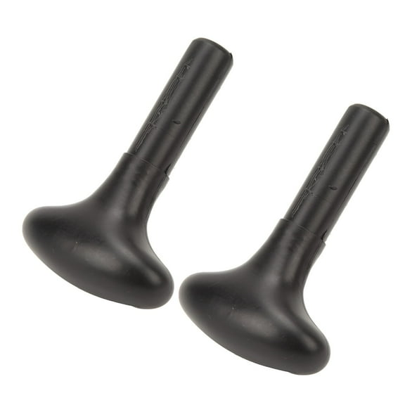 2PCS Paddle T-Handle Replacement for Kayaks, Canoes & Paddleboards - Summer Water Sports Essentials