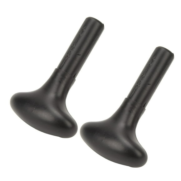 Kayak Paddle Handle,2Pcs Kayak Boat Canoe Boat Paddle Handle Canoe Paddle T Handle Advanced Technology