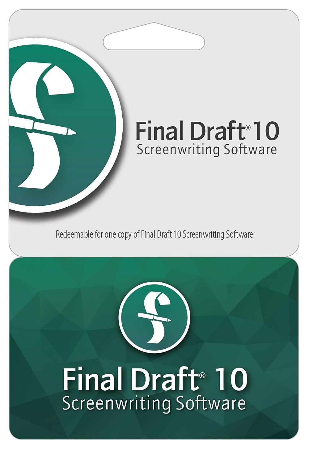 final draft 10 how many liscenses final draft 10 how many liscenses