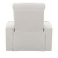 thumbnail image 2 of CorLiving Tucson Leather Gel Home Theather Single Power Recliner, 2 of 9