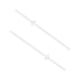 thumbnail image 3 of 72pcs Eco-Friendly Lollipop Sticks Pastel Pop Palos Chocolate Azúcar DIY Herramientas, 3 of 4