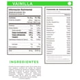 thumbnail image 3 of Proteína orgánica One Nature Vainilla 3.0kg, 3 of 4