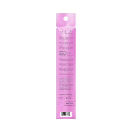 e.l.f. Main Stain Lip Marker, Balletcore, 0.034 fl oz