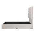 thumbnail image 3 of Box Base Cama Queen Size + Cabecera Slip Trinity Crema, 3 of 7