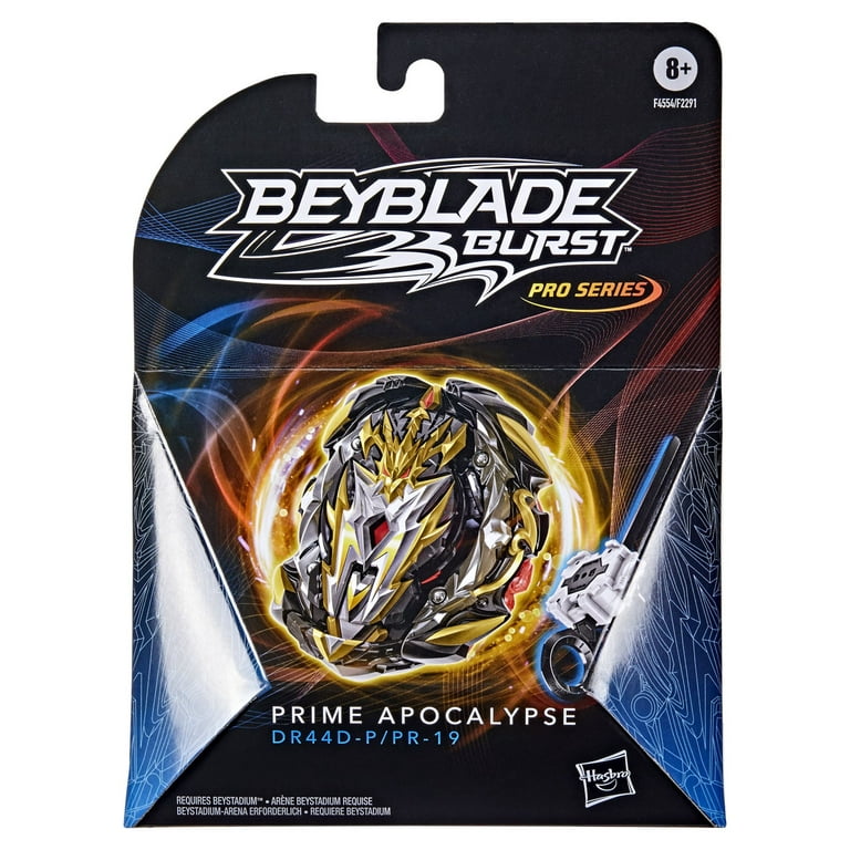 Beyblade Burst QuadStrike Single Pack Tops Wave 2 Set of 2