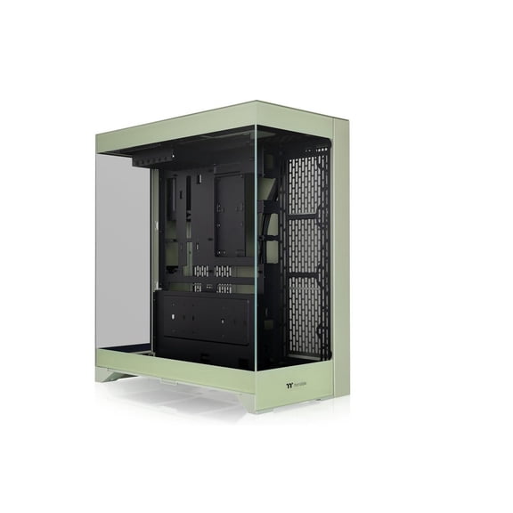 Thermaltake CTE E550 TG Matcha Green Mid Tower Chassis