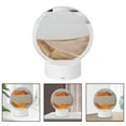 thumbnail image 5 of 3D Flowing Sand Night Light Hourglass Lamp Moving Sand Picture Decor, 5 of 9