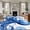 Blue, variant on 5'x8' Area Rugs, Blue Octopus Coastal Indoor Outdoor Area Rug for Living Room Bedroom, Nautical Summer Beach Ocean Washable Bathroom Rugs Kitchen Floor Carpet Mats Home Decor Aesthetic