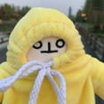 Cure Squat Banana Man Plush Toy Christmas Birthday For Toddlers Kids cure-squat-banana-man-plush-toy-christmas-birthday-for-toddlers-kids