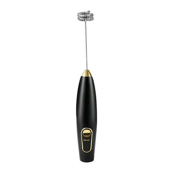 Frother for Coffee,3 Gear Milk Frother Maker Mini Coffee Maker Whisk Coffee Frother Cappuccino Creamer,Portable Coffee Maker,Mini Coffee Maker,Coffee Maker with Milk Frother