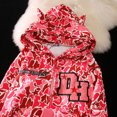 thumbnail image 3 of Sudadera con capucha con bordado de diablo Harajuku para mujer, ropa de calle japonesa, sudadera suelta de dibujos animados, sudadera con cremallera para pareja, ropa gótica Y2k, 3 of 5
