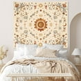 thumbnail image 2 of Gojian Forest Wall Tapestry for Bedroom, Nature Green Tree of Life Tapestries Wall Hanging, Fairy Tales Magical Landscape Backdrop Tapestry for Living Room Dorm Decor, 2 of 6