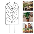 thumbnail image 2 of 2Pcs Plant Trellis Vine Climb Trellis Plant Support Outdoor Plants Climbing Holder Rack for Yard, 2 of 9