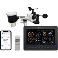 thumbnail image 1 of Ambient Weather WS-2000 Station Météo Intelligente avec Surveillance à Distance WiFi et Alertes, 1 of 8