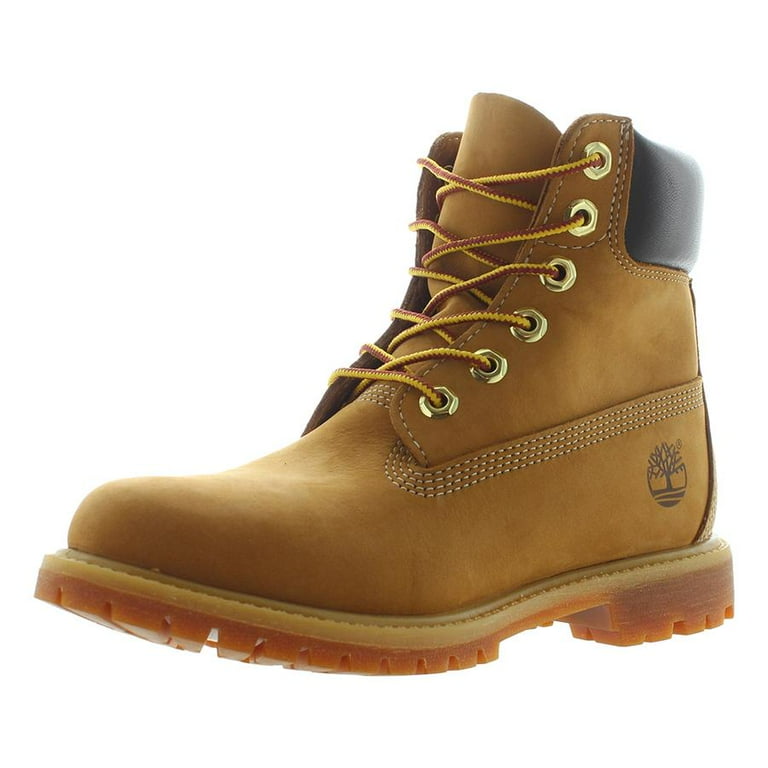 Timberland Premium 6 In Waterproof Womens Boot Size 8, Color
