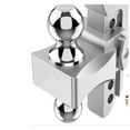 thumbnail image 3 of Adjustable Trailer Hitch -6 Inch Drop Hitch (Fits 2-Inch Receiver), 21,500 LBS, 3 of 5