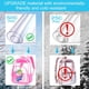 thumbnail image 4 of Mochila Transparente Resistente Unicorno AGSDON Rosa para Niñas, 4 of 7