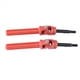 thumbnail image 4 of Transmisión Eje de Transmisión Trasera de Nailon 4 Piezas CVD para 1/10 Slash VXL HQ727 RC Coche Piezas de Actualización, 4 of 8