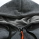 thumbnail image 3 of pstuiky camisetas de manga larga para hombre, Sudadera con capucha multibolsillos para hombre, informal, de moda, con cremallera, color liso, manga larga tops de invierno para hombre xl, 3 of 5
