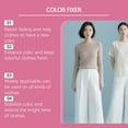thumbnail image 6 of Clothing Color Fixing Agent, 120ml Spray to Repair Fading, Enhance Color, and Restore Vibrancy to Various Fabrics, 6 of 9