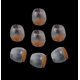 thumbnail image 5 of 32 piezas de cojines de silicona para muebles, sillas, fundas para patas de sillas, protectores para patas de sillas, fundas de goma para patas de sillas, fundas para patas redondas, 12-16 mm (trans, 5 of 5