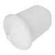thumbnail image 5 of Farola de acrílico con forma de globo y cuello roscado, pantalla impermeable para exteriores, repuesto para jardín, patio, alumbrado público., 5 of 5