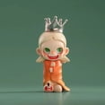 thumbnail image 5 of POP MART-Caja ciega de la serie Forest Walk, figura de acción de Anime Kawaii, Caja sorpresa, regalo para niñas, 5 of 5