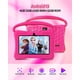 thumbnail image 5 of Tedupee Kids Tablet,Android Tablet para Niños de 13, Procesador de Cuatro Núcleos, 4GB(2G+2G)RAM+32GB de ROM de Almacenamiento, Pantalla Táctil 1024 x 600, WiFi, Bluetooth（rosa）, 5 of 8