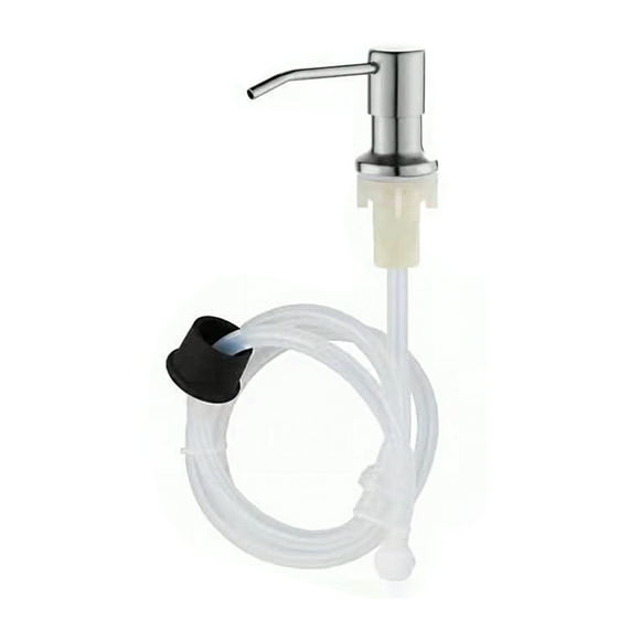 Under Sink Soap Dispenser Extension