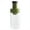 Green, variant on Hecnuo,Glass Sugar Dispenser with Pour Spout,Auto Measure Sugar Shaker 8.8oz,For Dispensing Measured Sugar For Coffee, Tea, Or Baking.