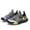 Gray, variant on Huanglei Girls Sneakers Lightweight Breathable Qick Dry Water Shoes For Indoor Outdoor Sports Beach Running Hiking Comfortable Elastic Cushioned Kids Athletic Footwear