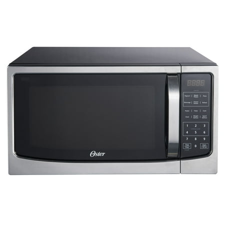Oster Design for Life 1.6 Cu. Ft. Digital Microwave Oven with Sensor (Best Microwave For Office Use)
