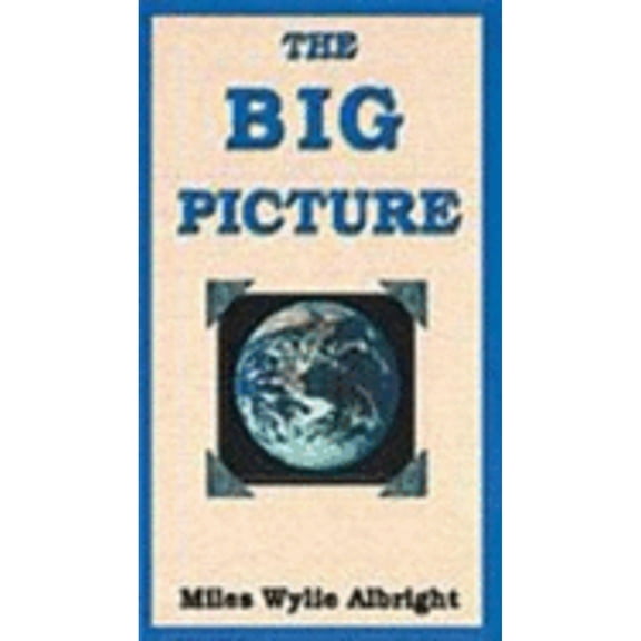 Pre-Owned The Big Picture (Paperback) 1878327941 9781878327949