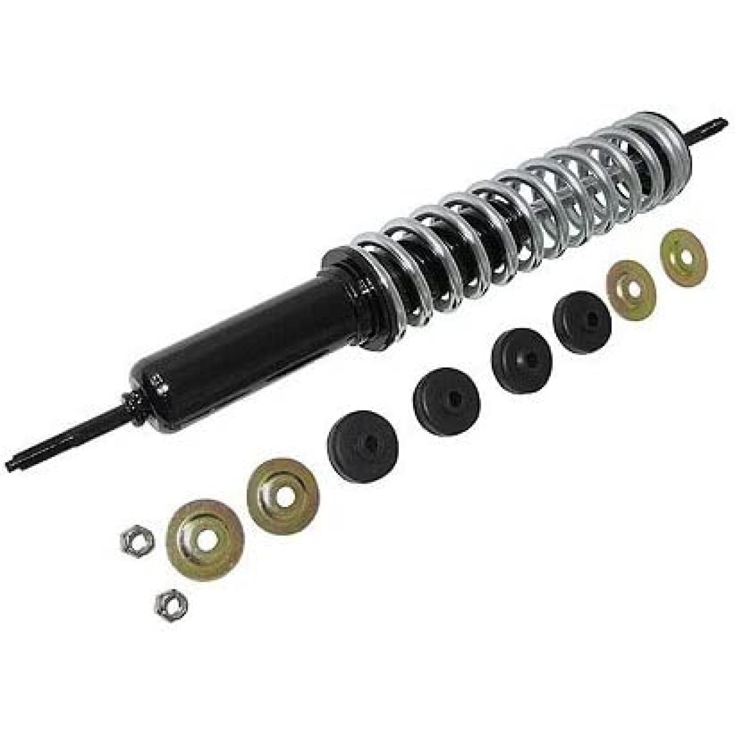 EZGO TXT/Medalist 1994Up Golf Cart Front Heavy Duty Coil Shock