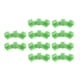 thumbnail image 5 of 10pcs Entrenador de plantas Clips Clips de flexión Reutilizable Práctico Fácil de instalar Planta Verde Cola Abrazaderas de flexión, 5 of 8