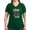 Kelly, variant on CafePress - G.I. Joe First Issue Women's V Neck T Shirt - Women's V-Neck Dark T-Shirt