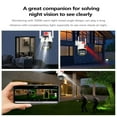 ZNGPNG Unmatched Triple Lens Camera with 10X Zoom Dual Screen Enhanced 