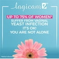 thumbnail image 5 of Lagicam Antifungal 3 Day Treatment Cream Yeast Infection Relief, 0.9 oz, 5 of 9