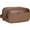 Brown, variant on WITZMAN Canvas Toiletry Bag for Men Large Capacity Hanging Dopp Kit for Men Leather Toiletries Water-Resistant Bathroom Bag(A8002 Brown)