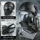 thumbnail image 5 of Máscaras de juego al aire libre Máscara de paintball de cara completa con protección ocular transparente, 5 of 10