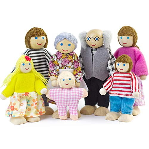 the dollhouse people