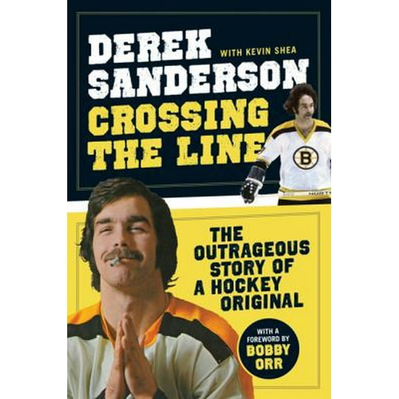 Pre-Owned Crossing the Line (Hardcover) 1443409685 9781443409681