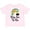 AD-Pink, variant on Inktastic Big Sis to Be Irish St Patricks Sister Girls Toddler T-Shirt