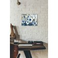thumbnail image 2 of Epic Art 'Anemones Japonaises I' by Shirley Novak, Acrylic Glass Wall Art, 12"x16", 2 of 2
