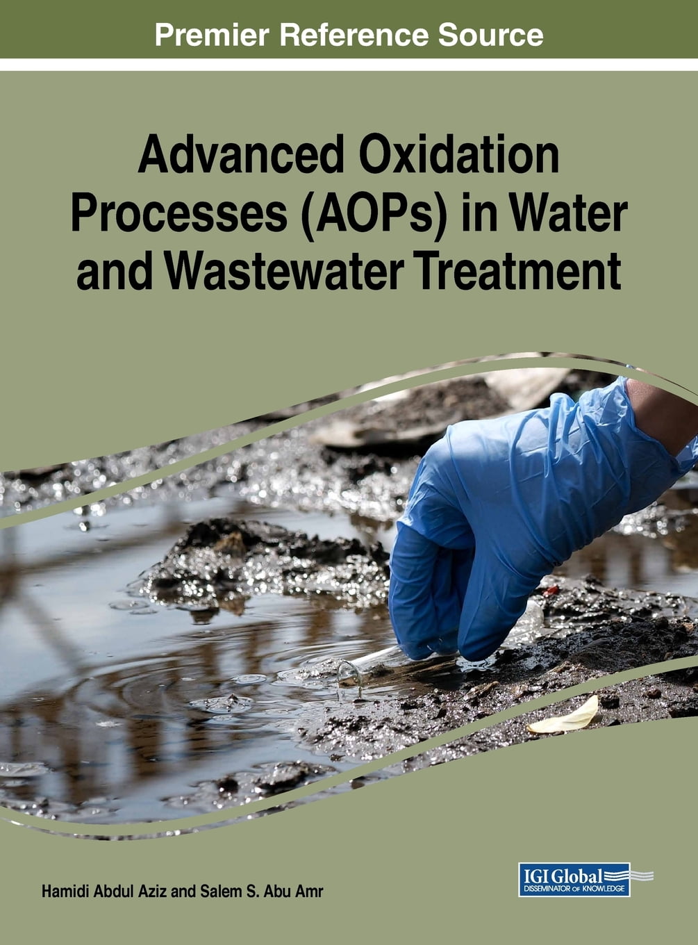 literature review advanced oxidation processes