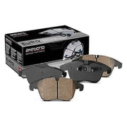 Disc Brake Pad Set Fits select: 2009-2016 AUDI A4, 2008-2017 AUDI A5
